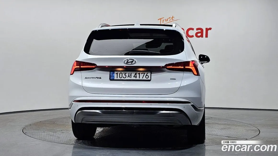 Hyundai Santafe — фото 4