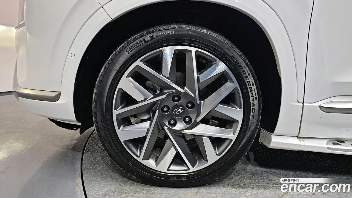 Hyundai Santafe — фото 9
