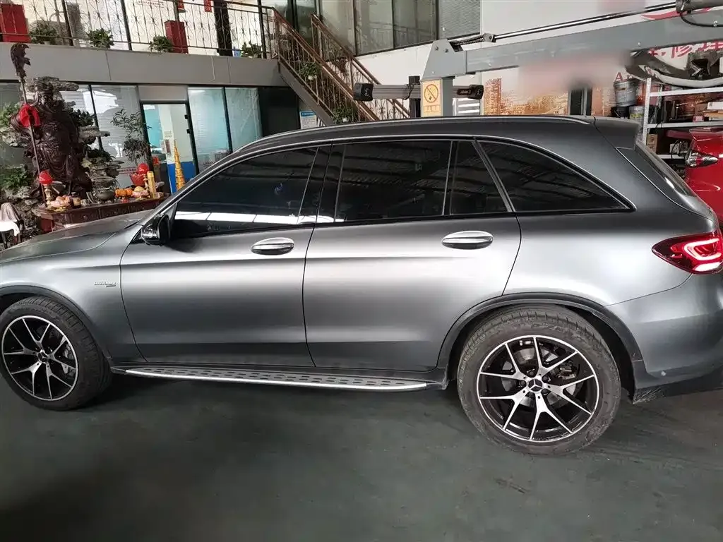 Mercedes-Benz GLC AMG — фото 8