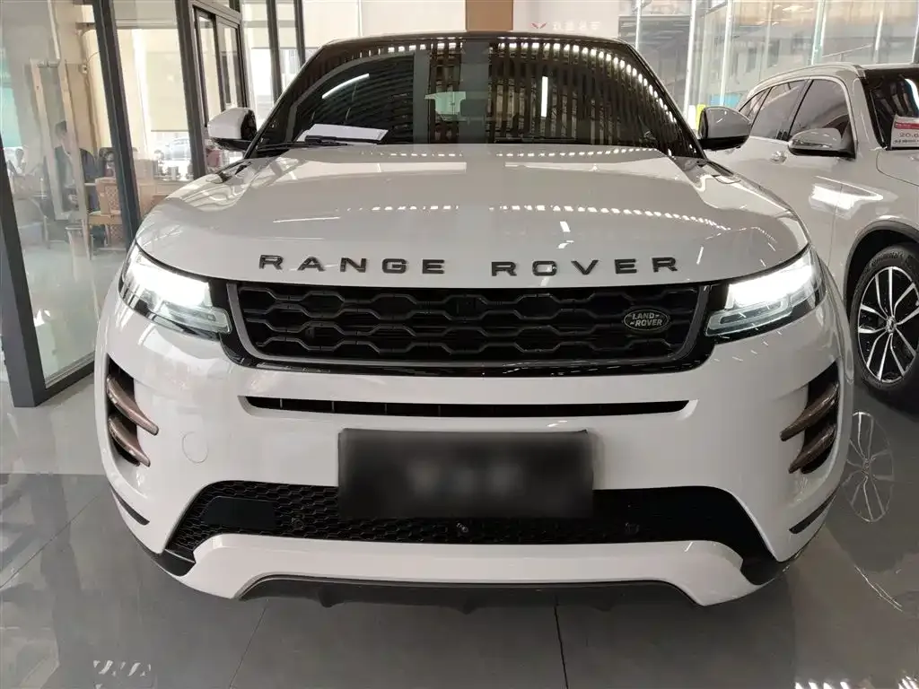 Land Rover Evoque — фото 3