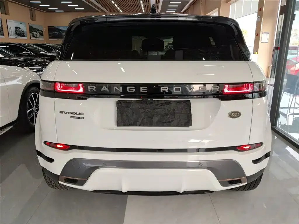 Land Rover Evoque — фото 6