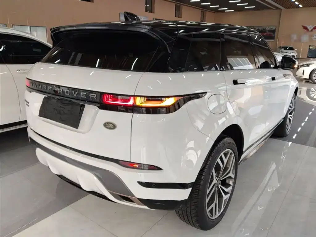 Land Rover Evoque — фото 7