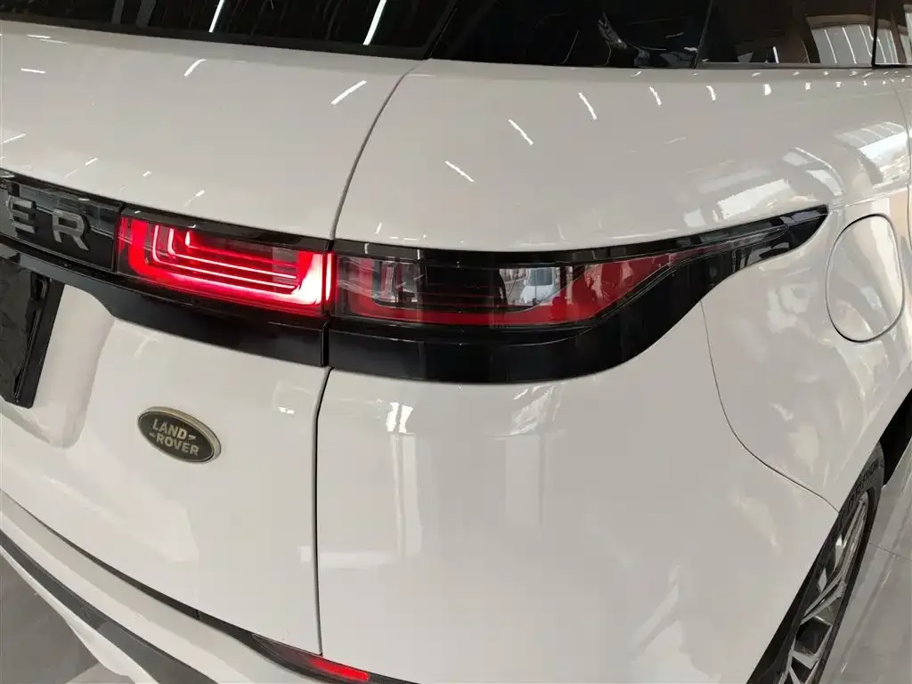 Land Rover Evoque — фото 8