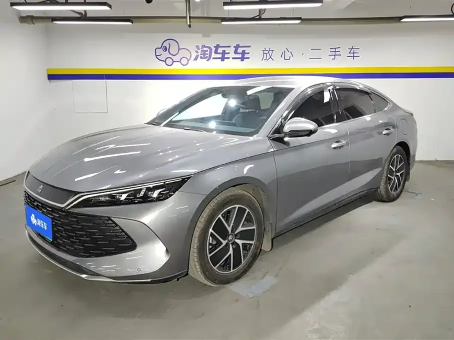 BYD Qin L — фото 1