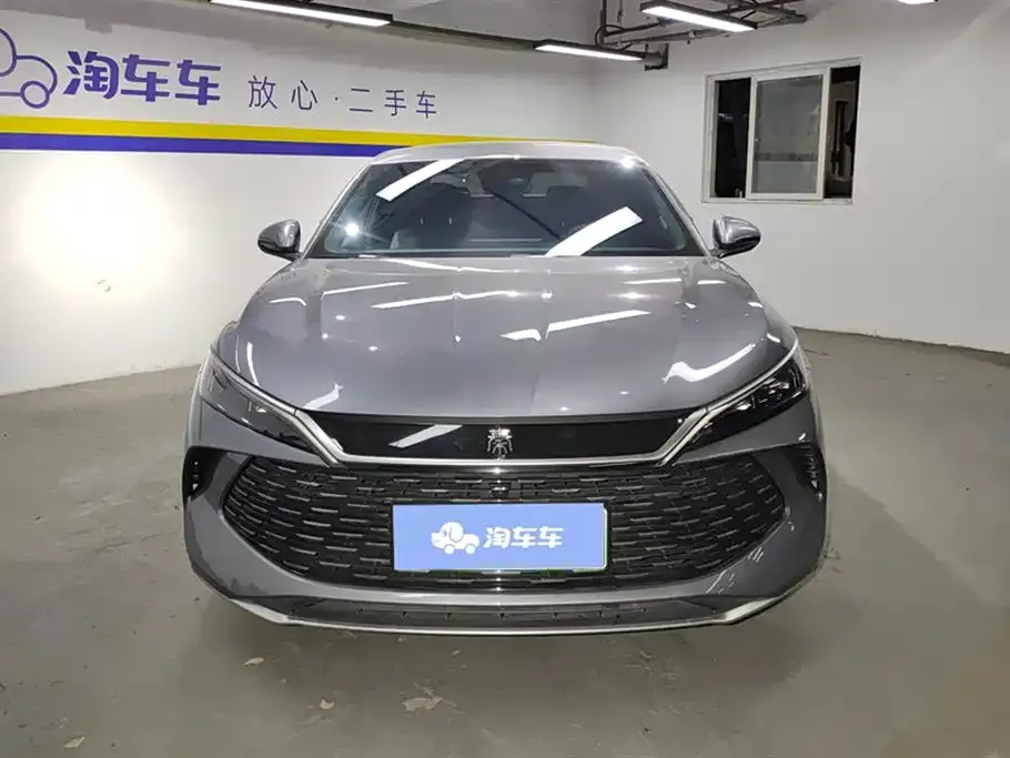 BYD Qin L — фото 8