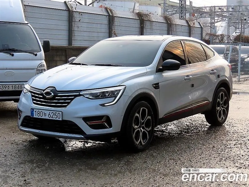 Renault Korea (Samsung) XM3 — фото 1