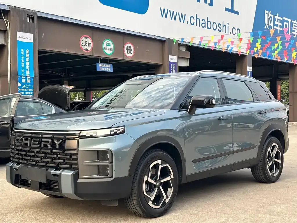 Chery Explorer 06 — фото 1