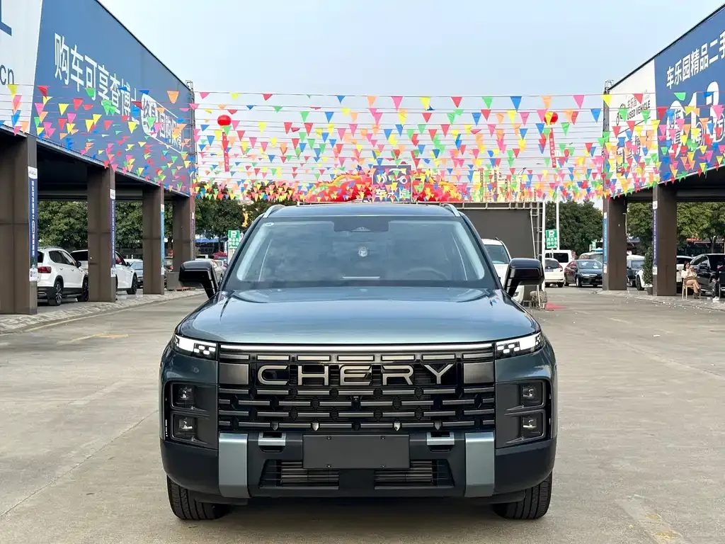 Chery Explorer 06 — фото 2