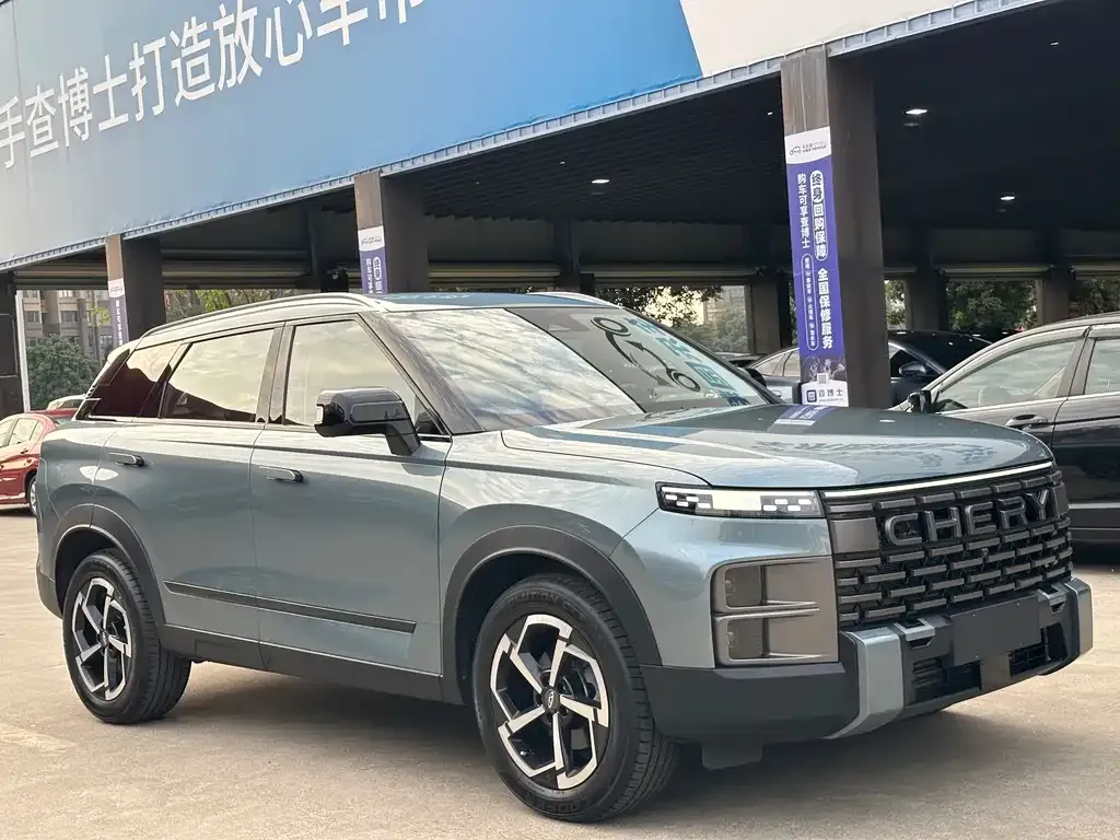 Chery Explorer 06 — фото 3