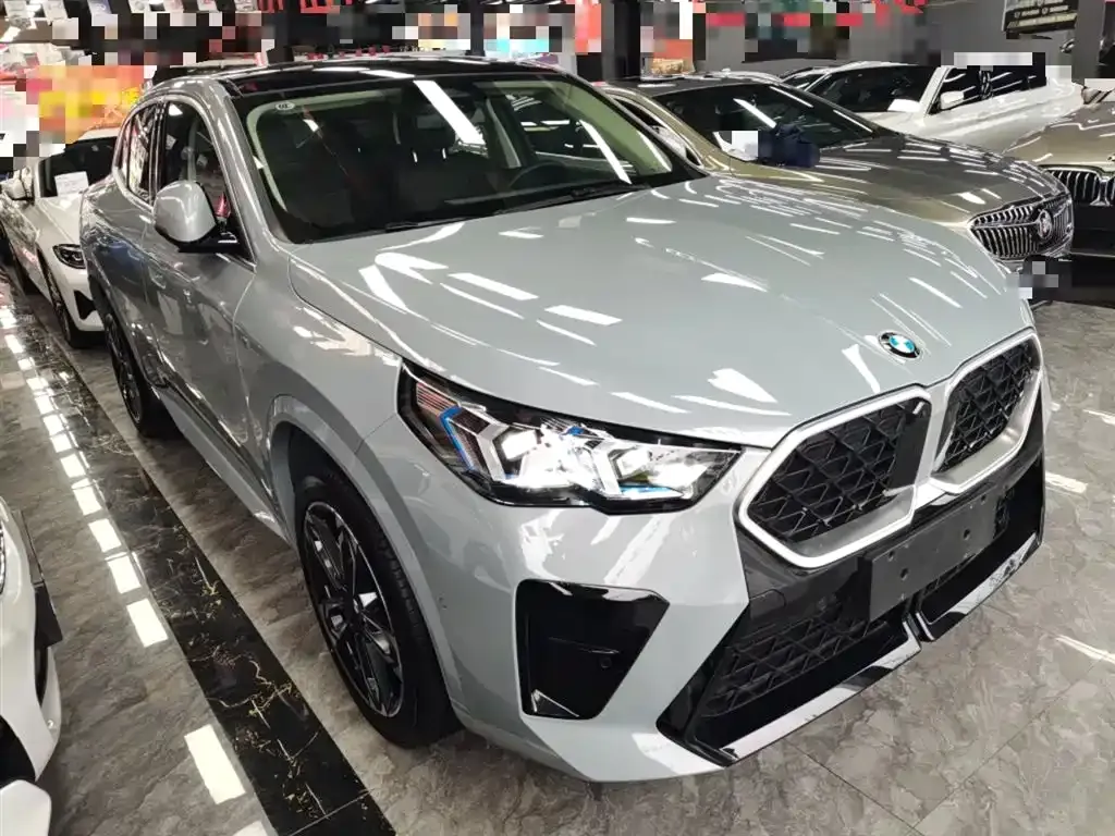 BMW X2 (Import) — фото 5
