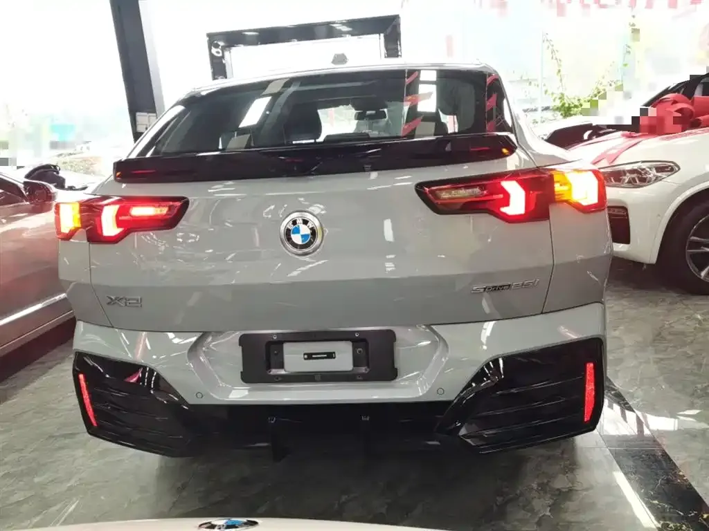 BMW X2 (Import) — фото 2