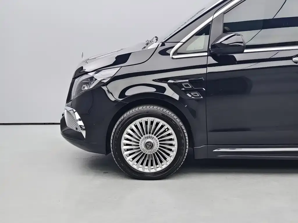 Mercedes-Benz Vito — фото 5