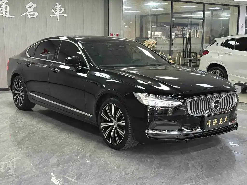 Volvo S90 — фото 7