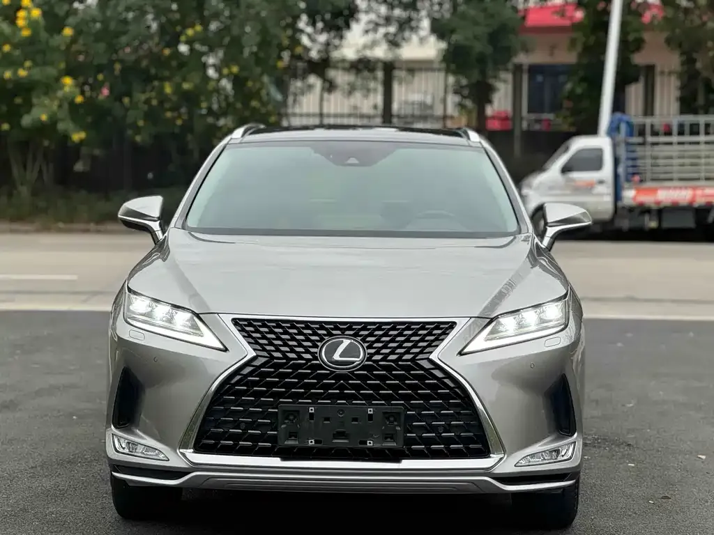 Lexus RX — фото 2