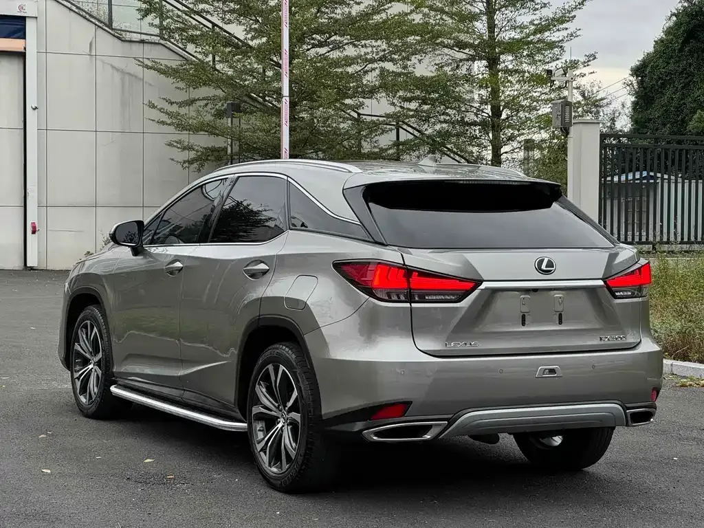 Lexus RX — фото 7