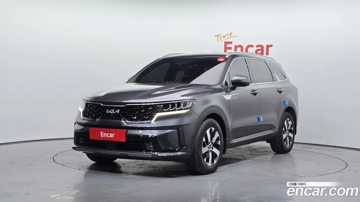 Kia Sorento — фото 1