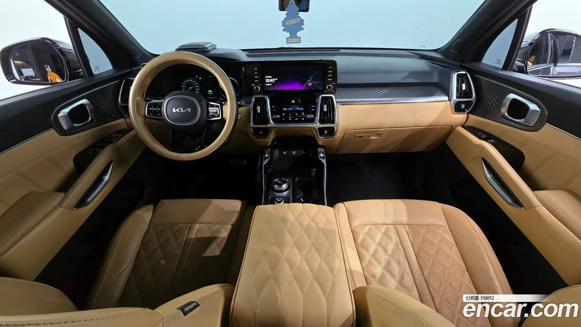 Kia Sorento — фото 6