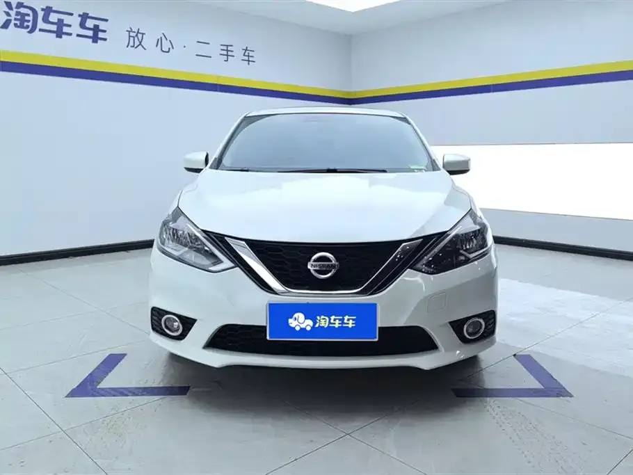 Nissan Sylphy — фото 6