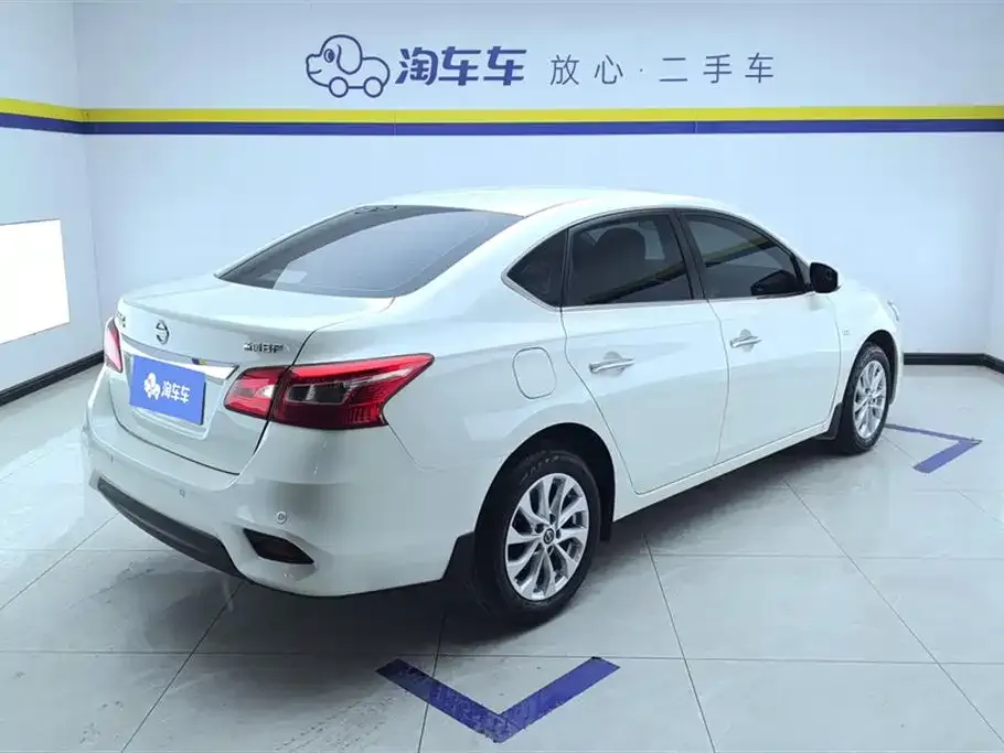 Nissan Sylphy — фото 5