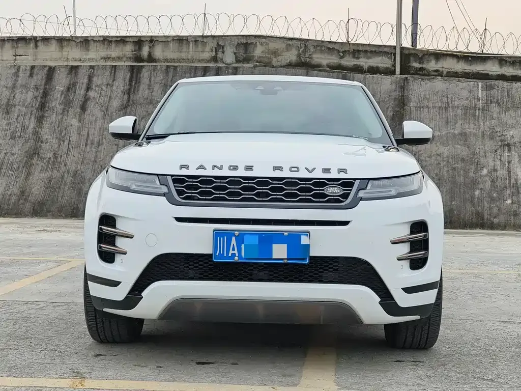 Land Rover Evoque — фото 6