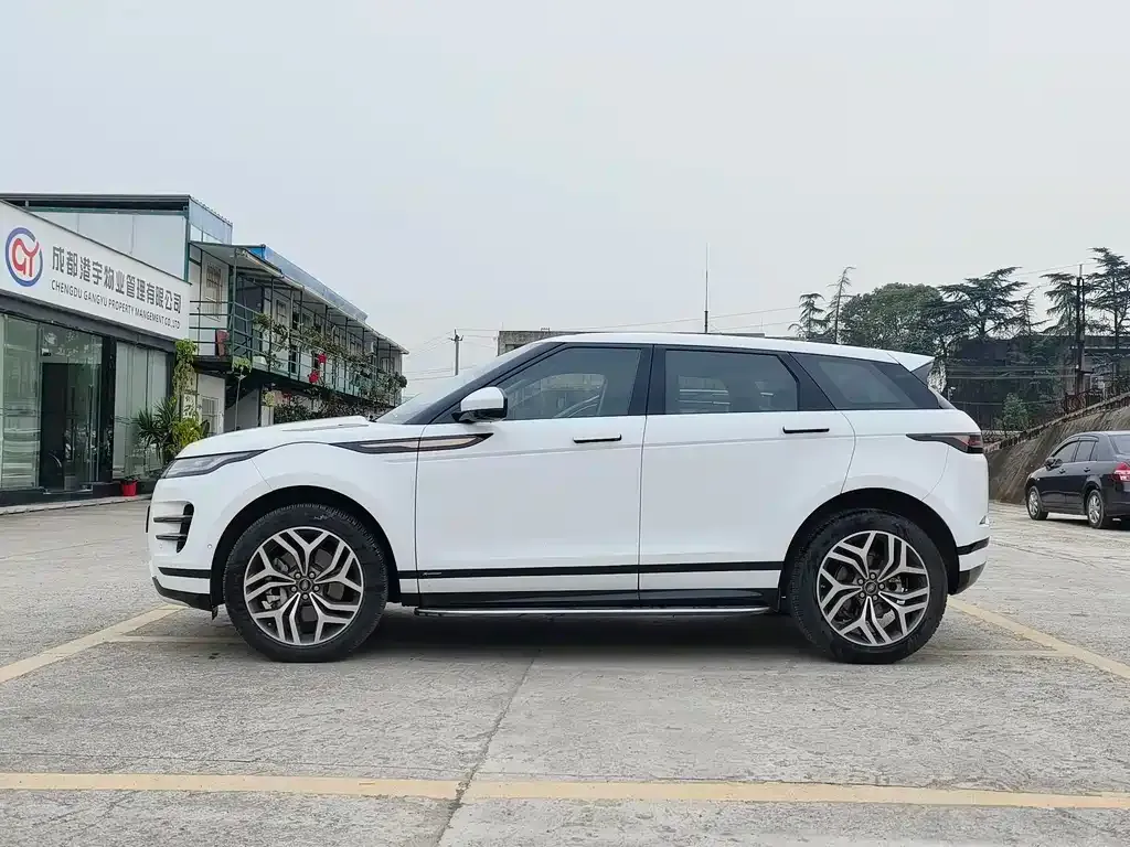 Land Rover Evoque — фото 4