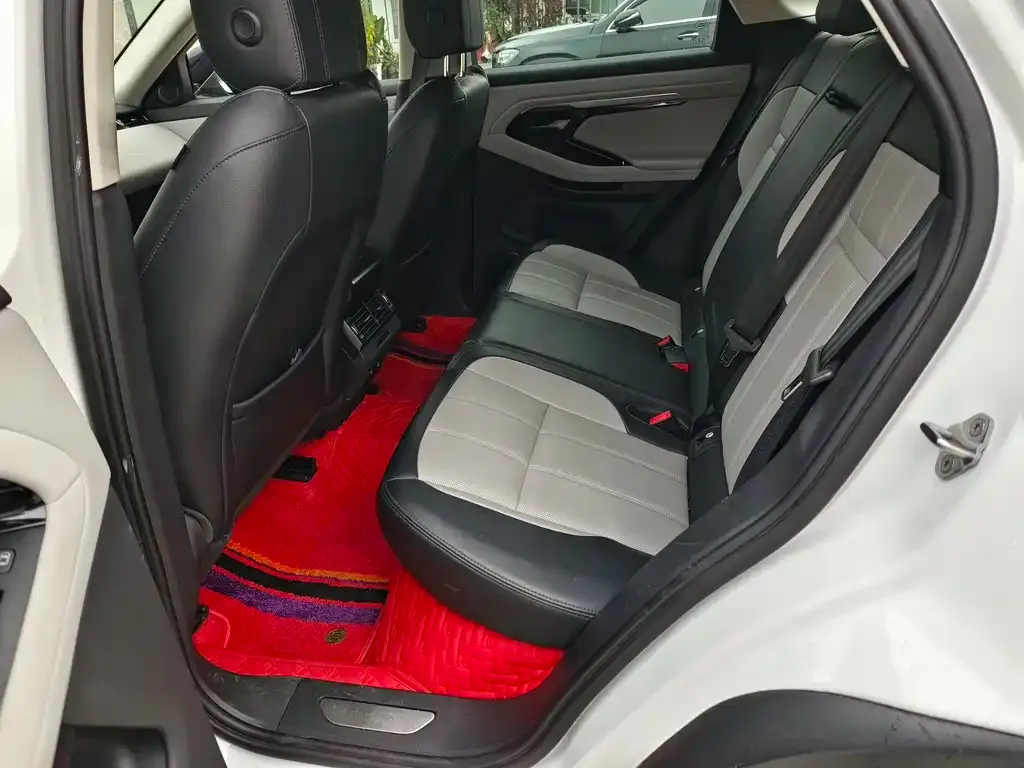 Land Rover Evoque — фото 8