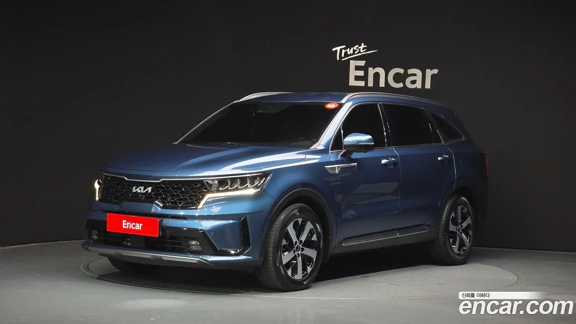 Kia Sorento — фото 1