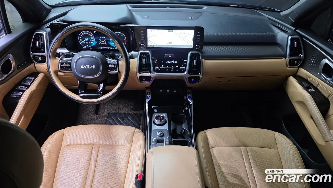 Kia Sorento — фото 8