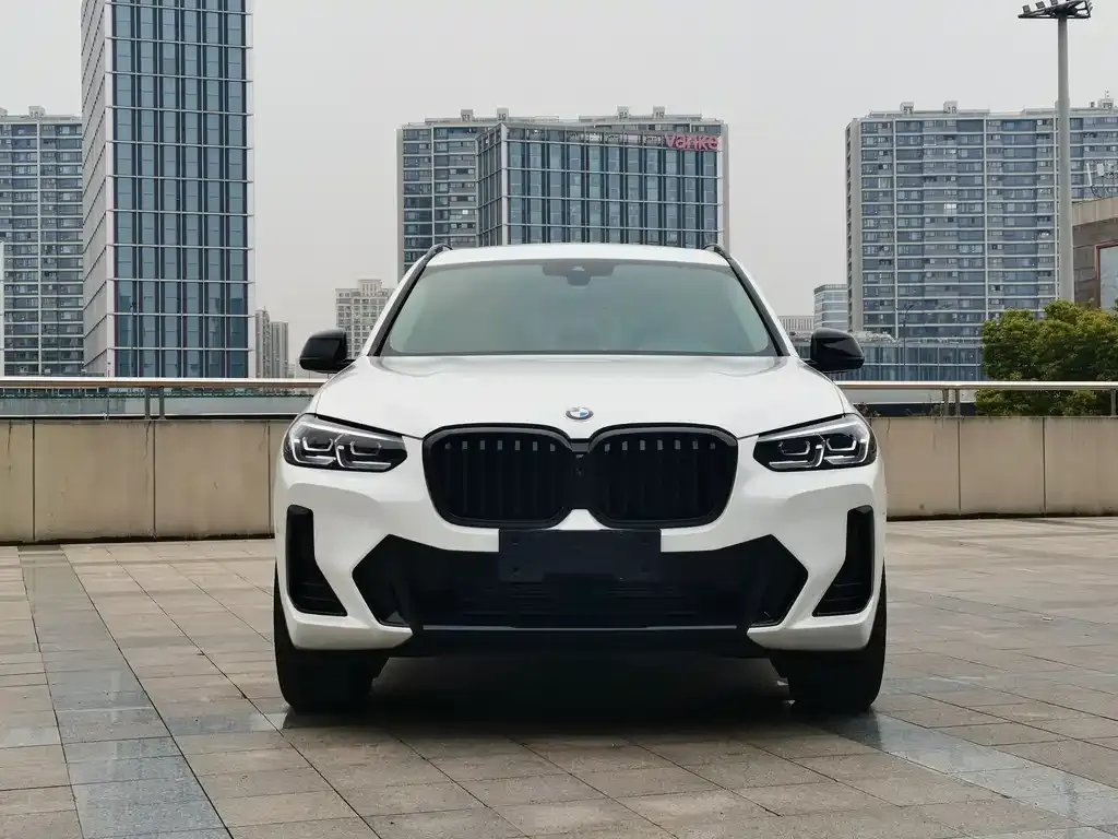 BMW X3 — фото 1