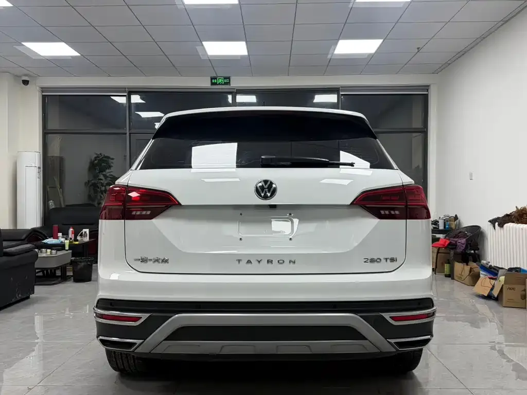 Volkswagen Tayron — фото 7