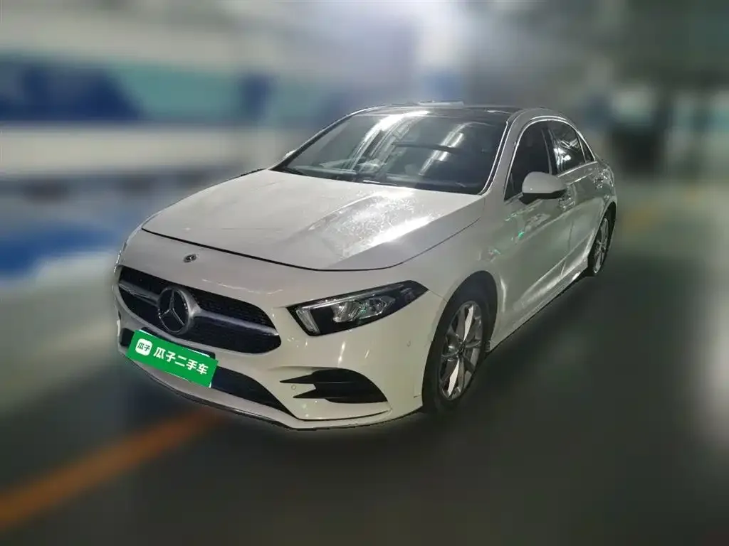 Mercedes-Benz A-Class — фото 2