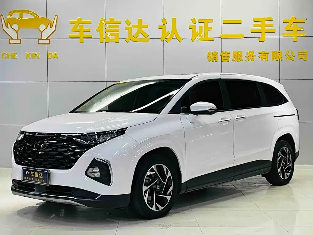 Hyundai Custo — фото 1