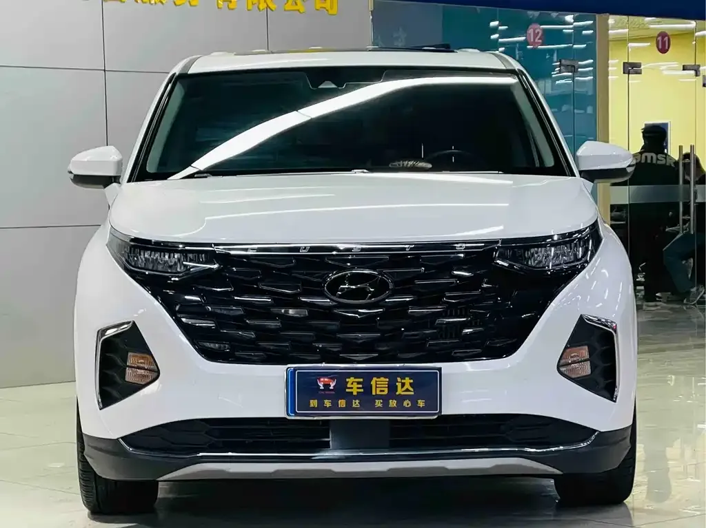 Hyundai Custo — фото 10