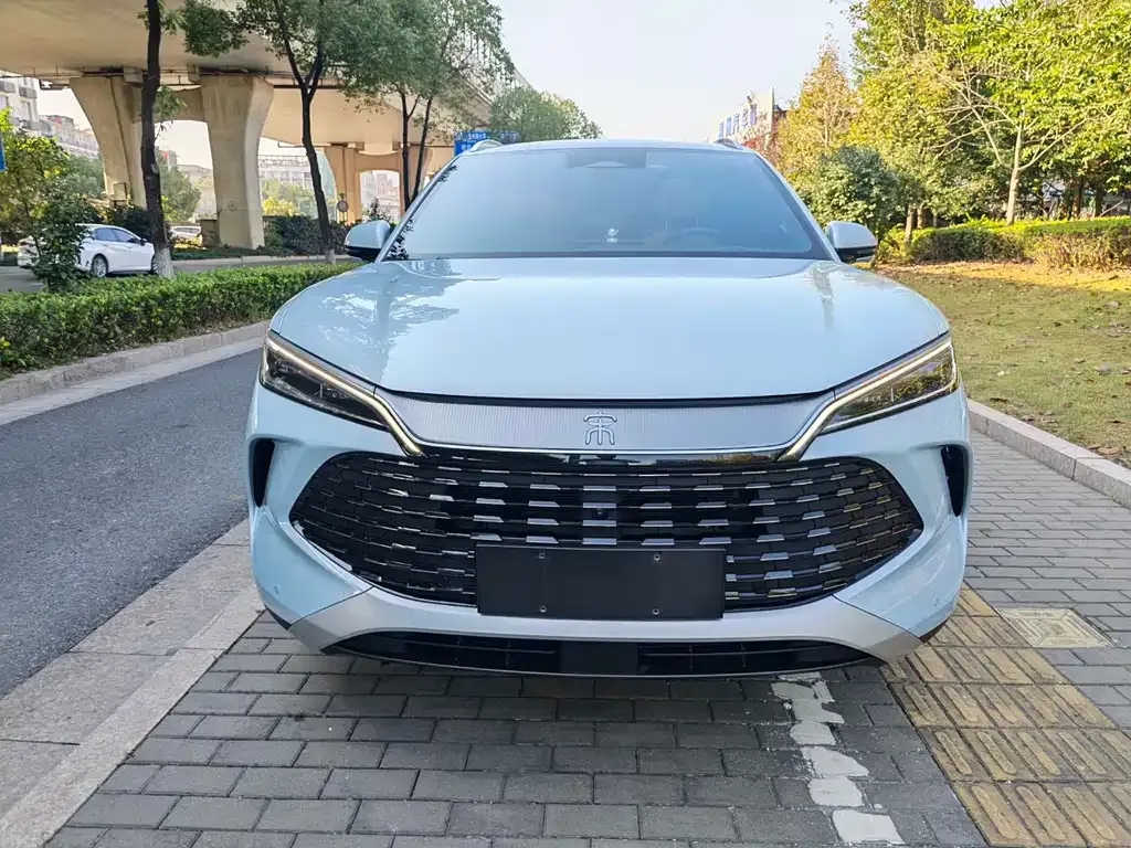 BYD L DM-i — фото 8