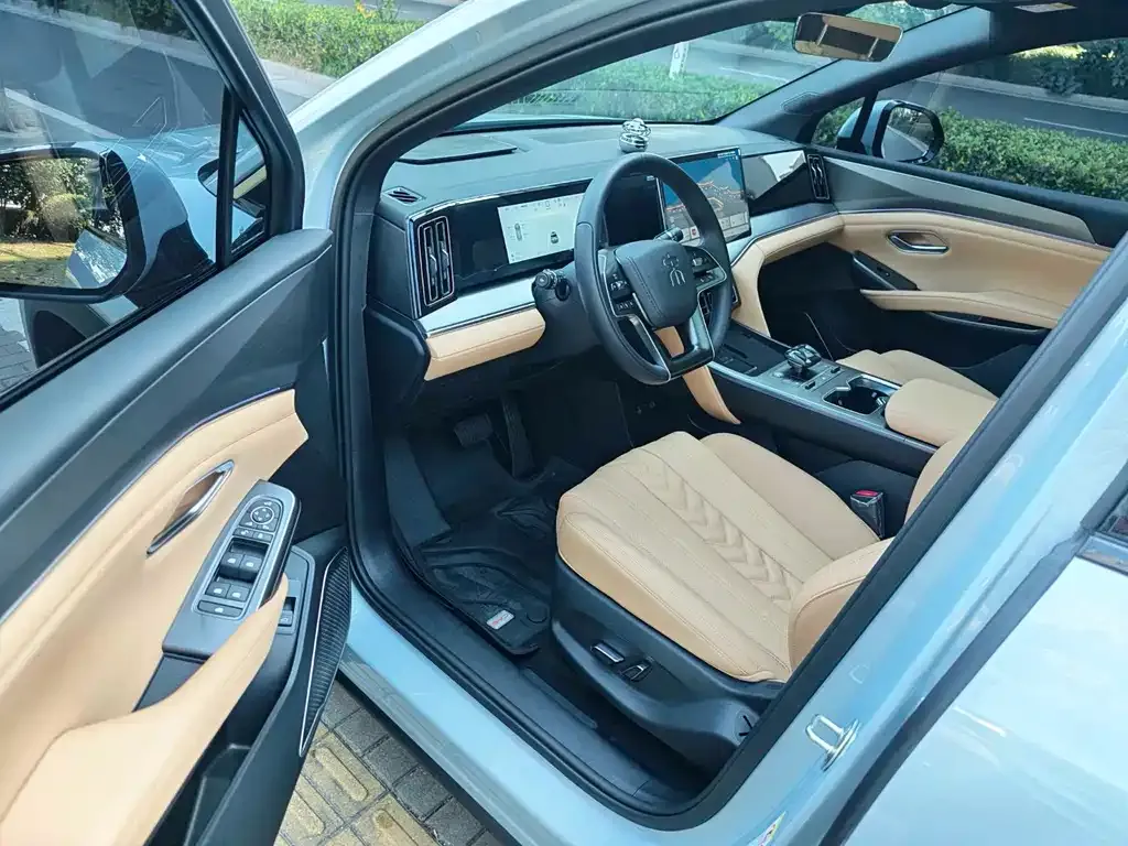 BYD L DM-i — фото 6