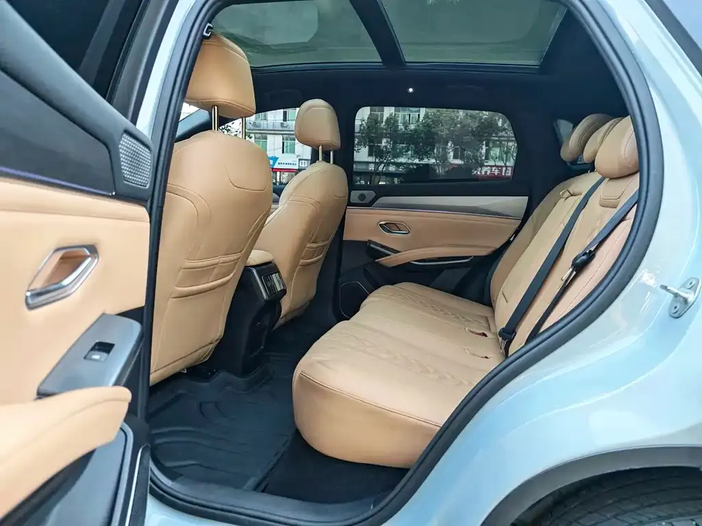 BYD L DM-i — фото 2