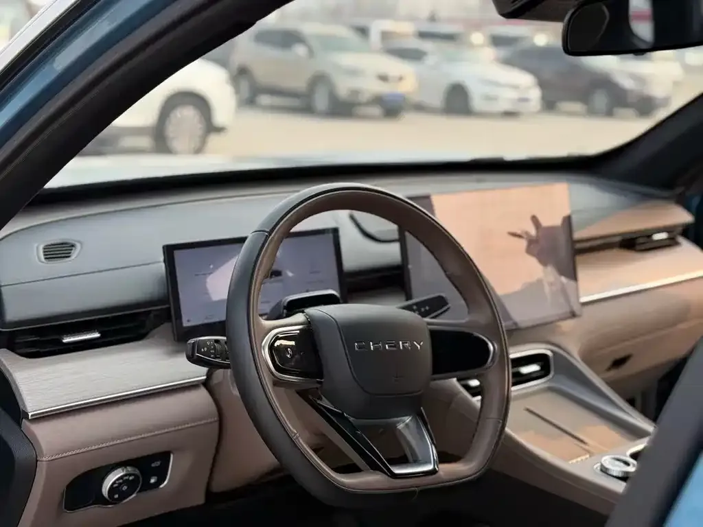 Chery Tiggo 8 PLUS C-DM — фото 10