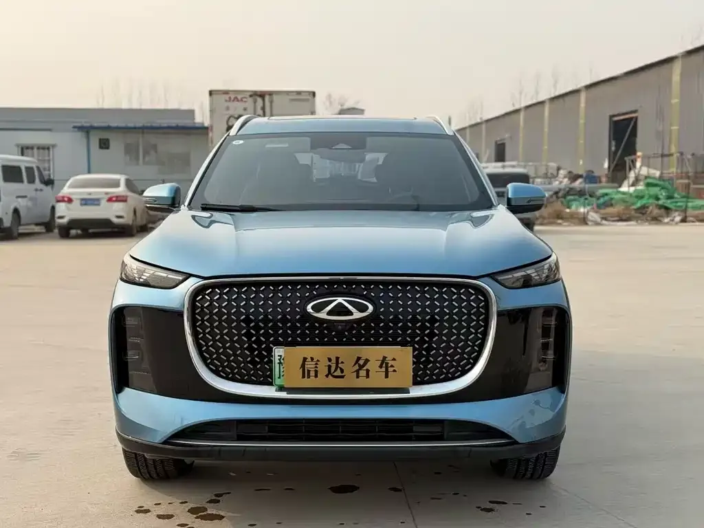 Chery Tiggo 8 PLUS C-DM — фото 2