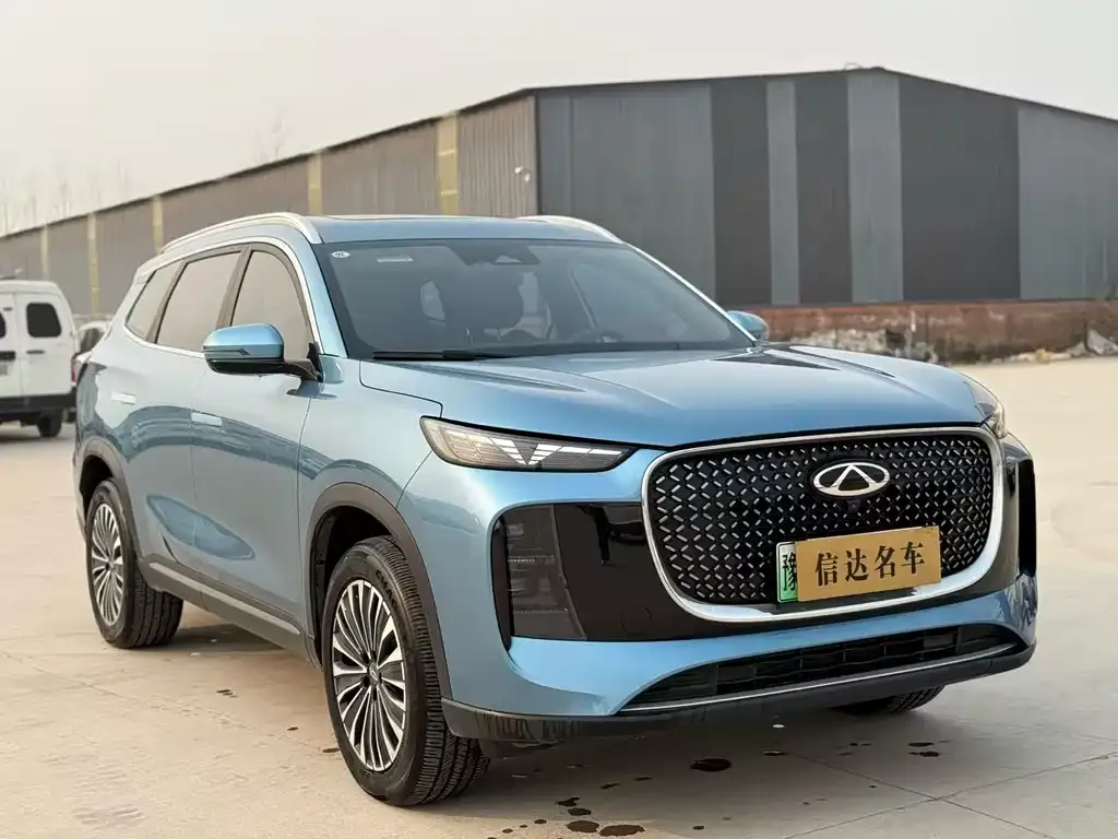 Chery Tiggo 8 PLUS C-DM — фото 3