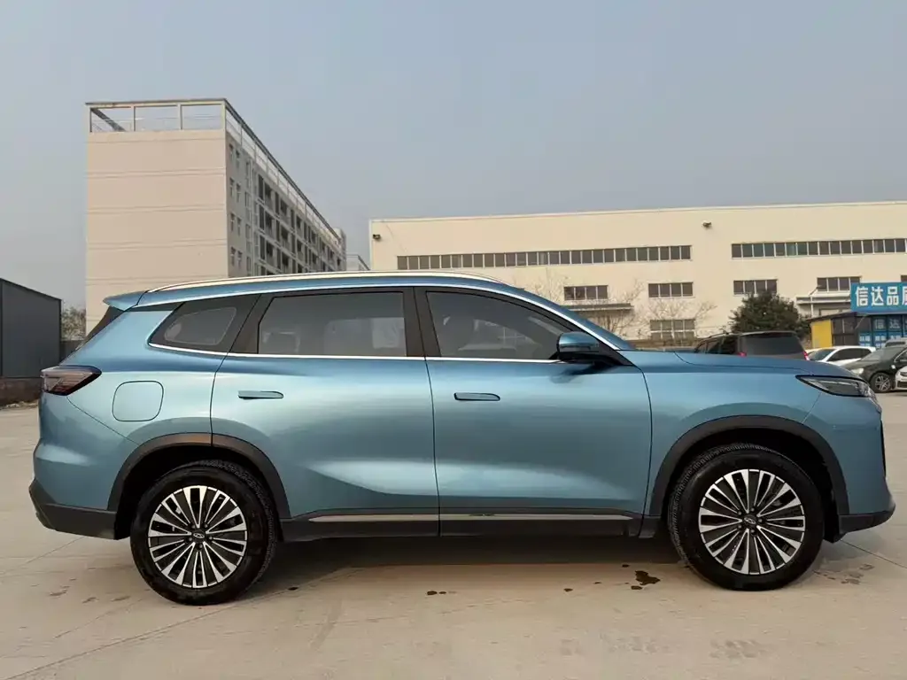Chery Tiggo 8 PLUS C-DM — фото 4