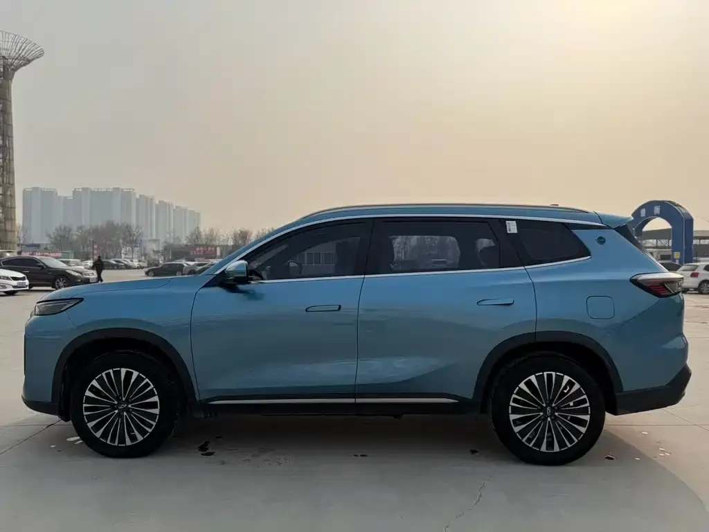 Chery Tiggo 8 PLUS C-DM — фото 8