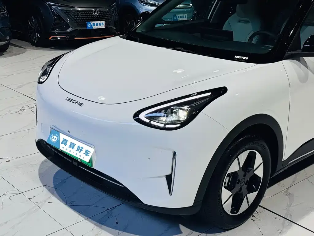 Geely Starburst — фото 10
