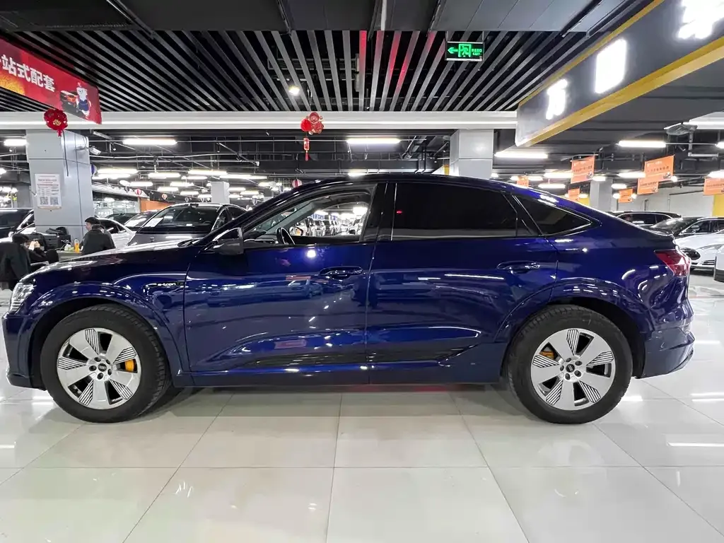 Audi e-tron (Import) — фото 2