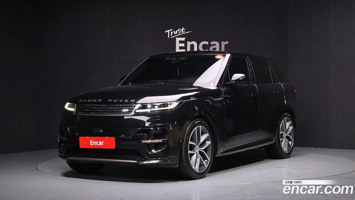 Land Rover Range Rover Sport — фото 1
