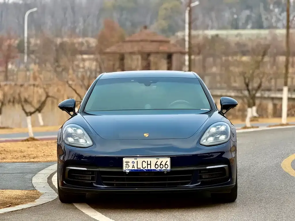 Porsche Panamera — фото 3