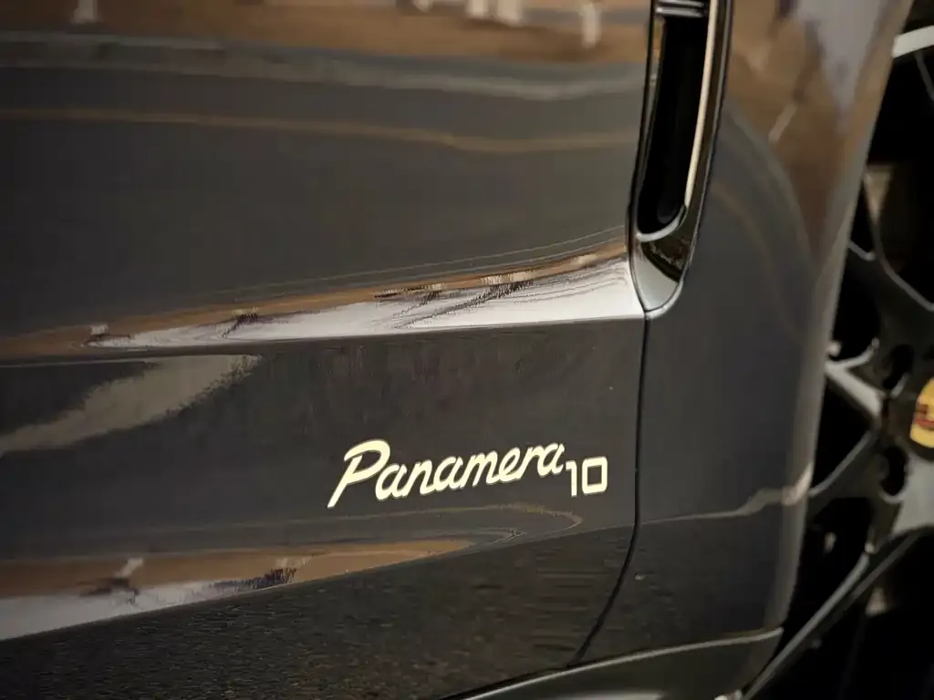 Porsche Panamera — фото 2