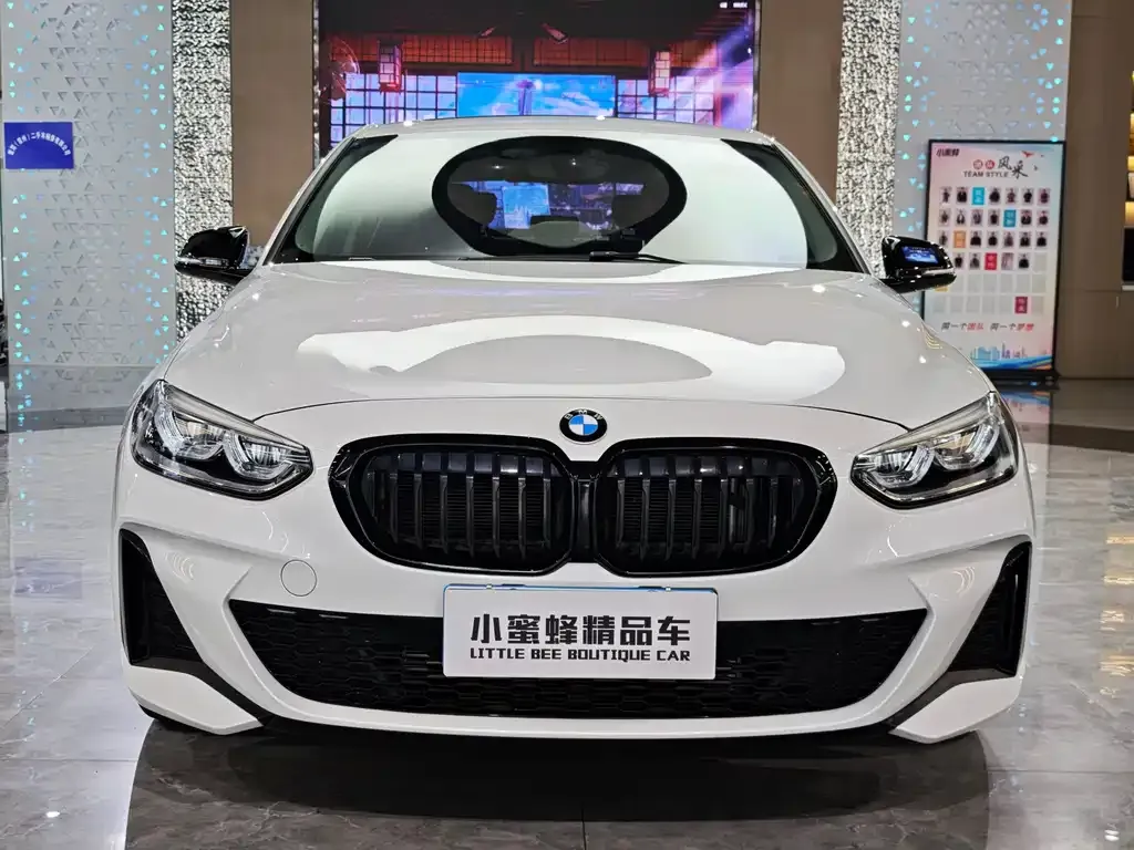 BMW 1 Series — фото 10