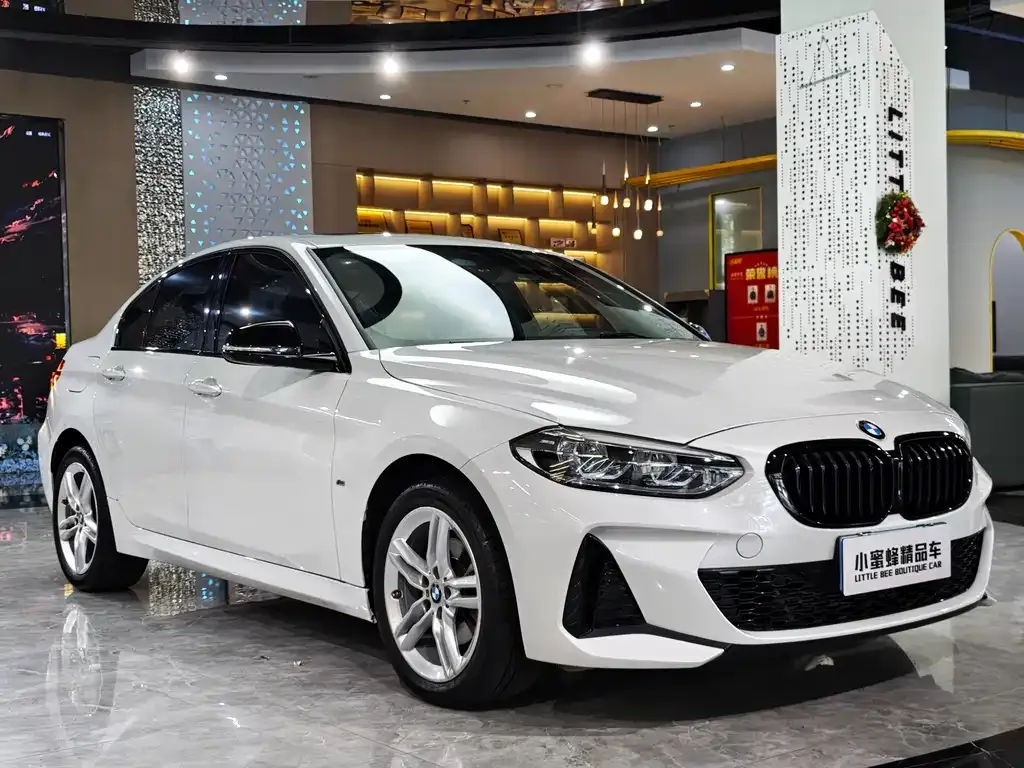 BMW 1 Series — фото 9