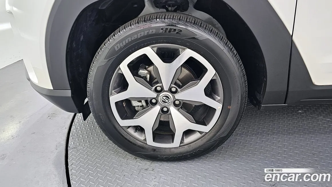 KG Mobility (Ssangyong) Torres — фото 9