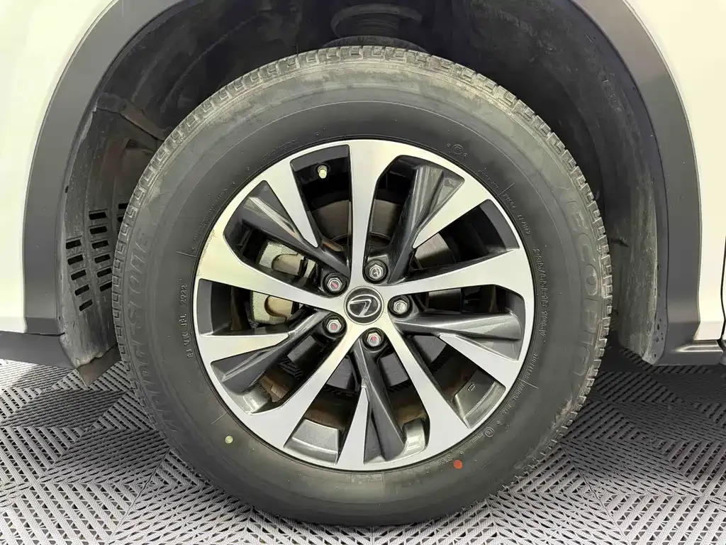 Lexus RX — фото 10